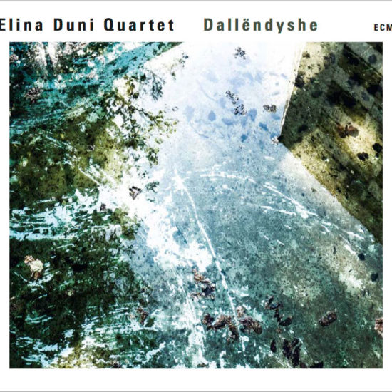 Dallëndyshe - Quartet Elina Duni
