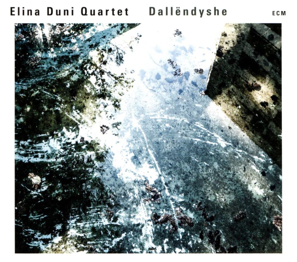 Dallëndyshe - Quartet Elina Duni