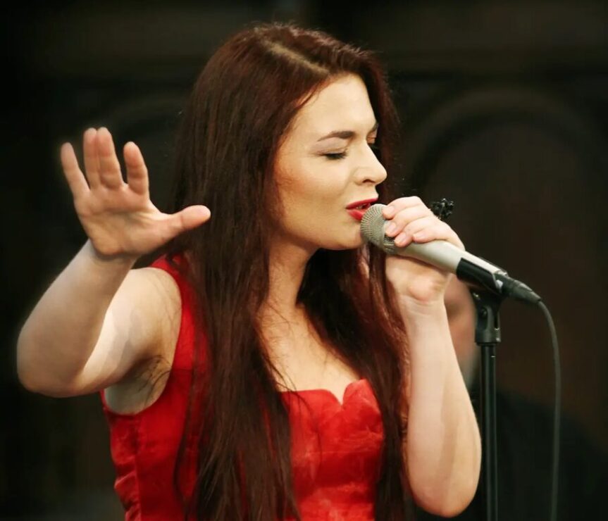 Elina Duni Jazzjournal